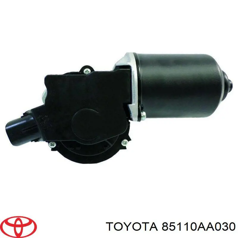 Купити 85110AA030 Toyota Мотор двірника