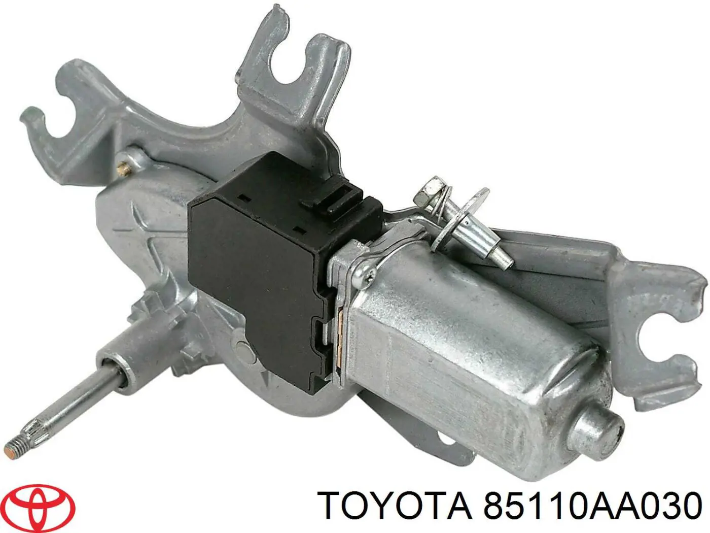 Двигун склоочисника лобового скла (трапеції) Toyota Camry (V30) (Тойота Камрі)