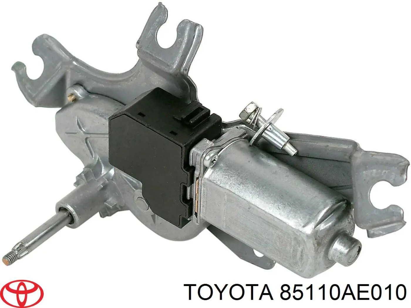 Мотор стеклоочищувача Toyota 85110AE010 ціна, від 63.49 USD