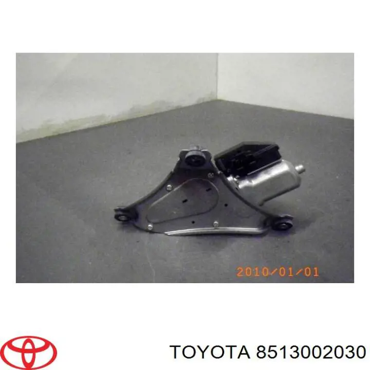 Склоочисник дверей задка Toyota 8513002030 ціна, від 12.37 USD