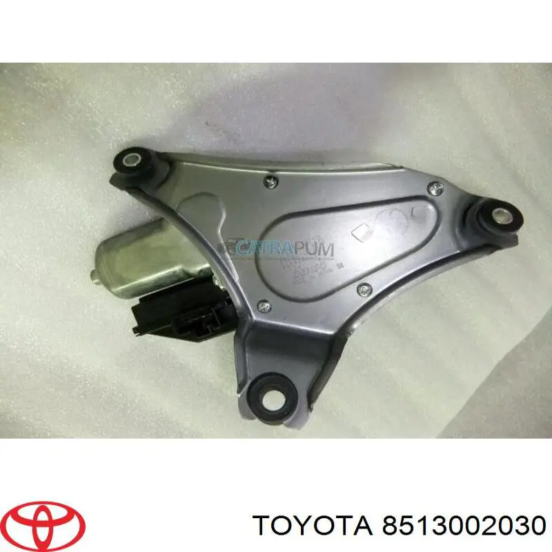Моторчик заднього склоочисника 8513002030 Toyota