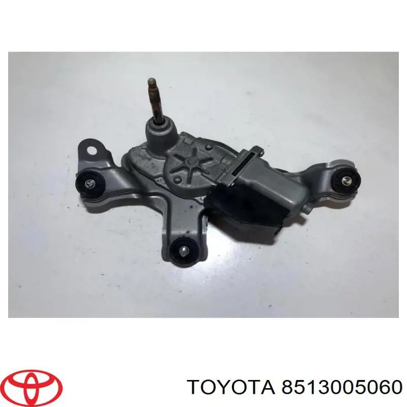 Склоочисник дверей задка Toyota 8513005060 ціна, від 34.28 USD