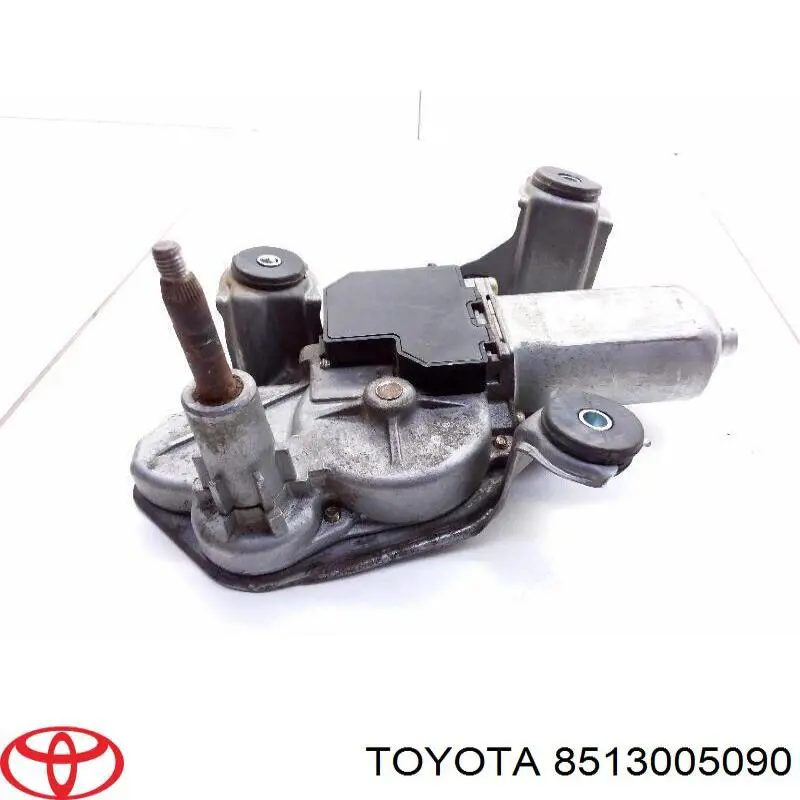 Склоочисник дверей задка Toyota 8513005090 ціна, від 17.74 USD