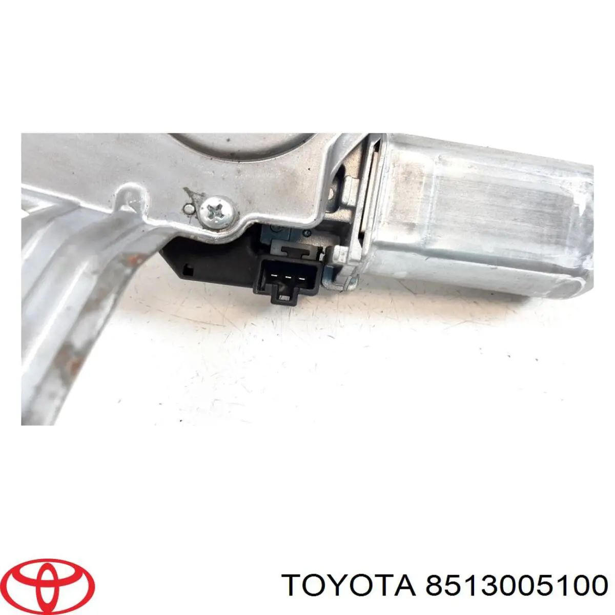 Склоочисник дверей задка Toyota 8513005100 ціна, від 28.12 USD