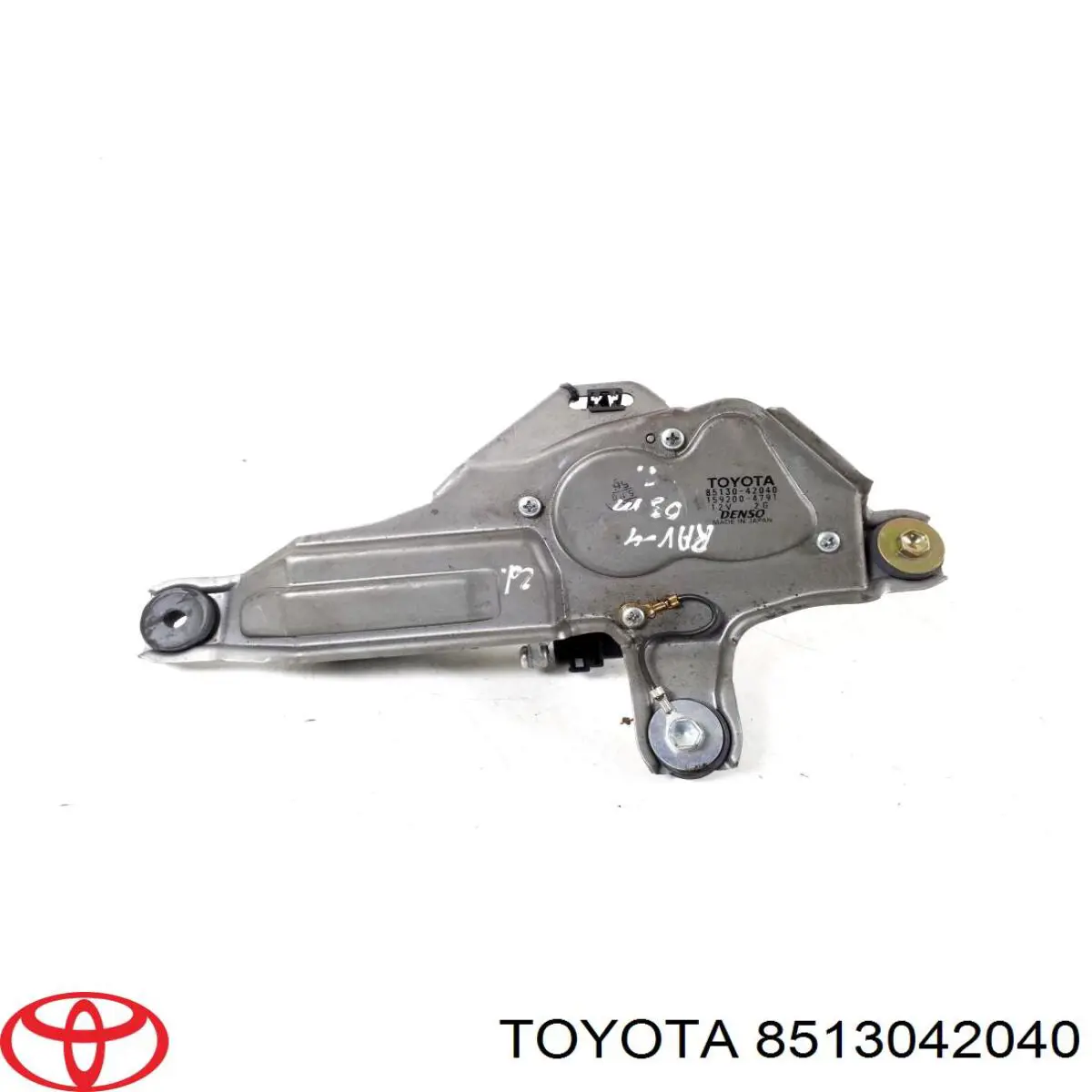 Склоочисник дверей задка Toyota 8513042040 ціна, від 12.70 USD