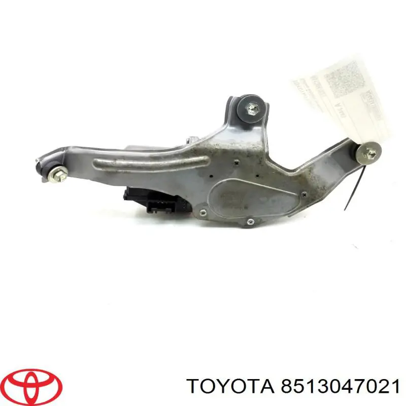 Механізм склоочисника заднього скла Toyota 8513047021 ціна, від 49.21 USD