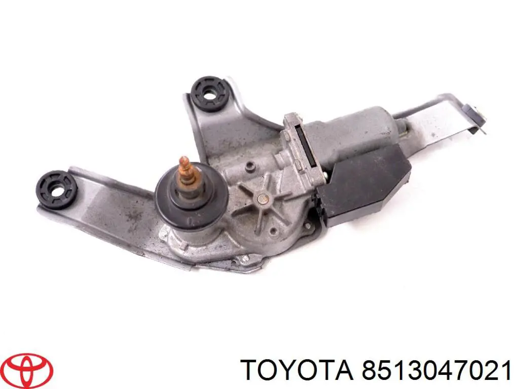 Купити 8513047021 Toyota Механізм склоочисника заднього скла
