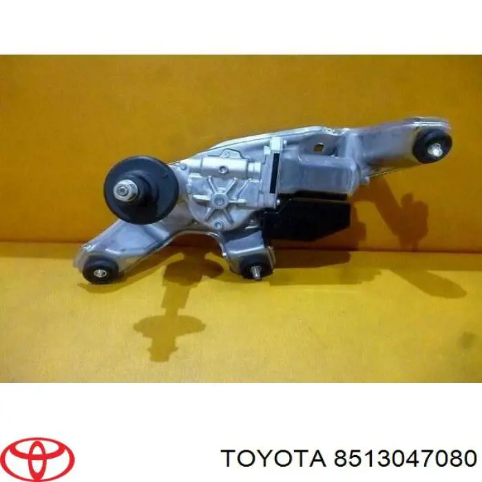 Склоочисник дверей задка Toyota 8513047080 ціна, від 26.81 USD