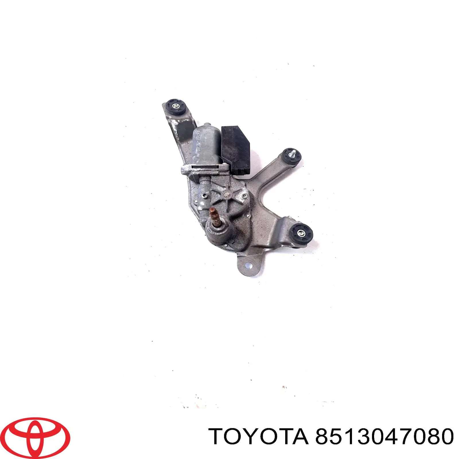 Купити 8513047080 Toyota Двигун склоочисника заднього скла