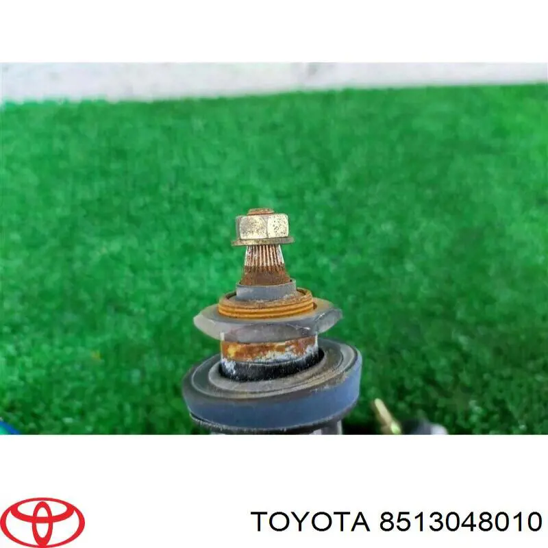Купити 8513048010 Toyota Двигун склоочисника заднього скла