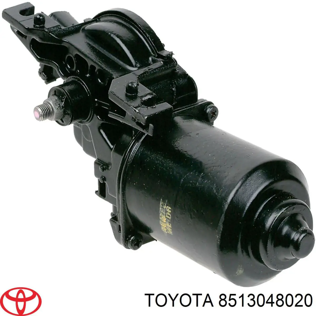 Склоочисник дверей задка Toyota 8513048020 ціна, від 76.19 USD