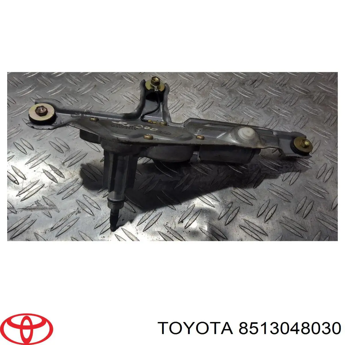 Склоочисник дверей задка Toyota 8513048030 ціна, від 145.70 USD