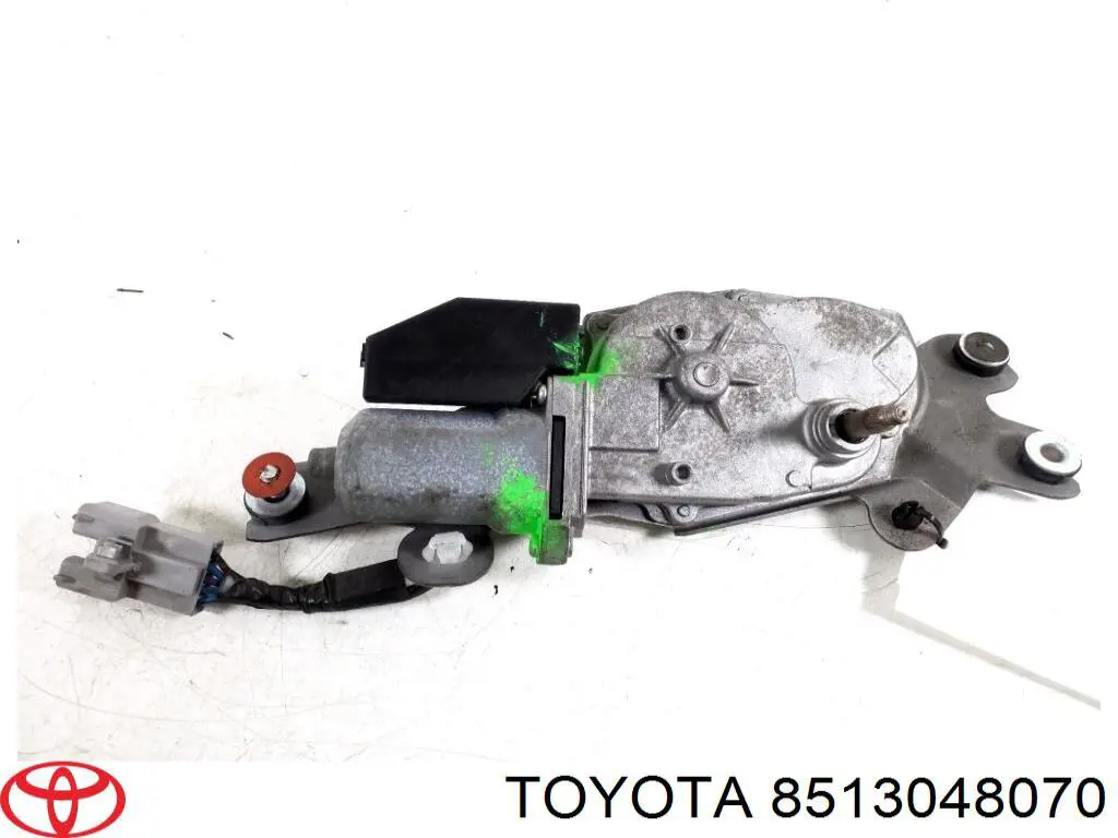 Склоочисник дверей задка FPS GE8151W21 ціна, від 11.83 USD