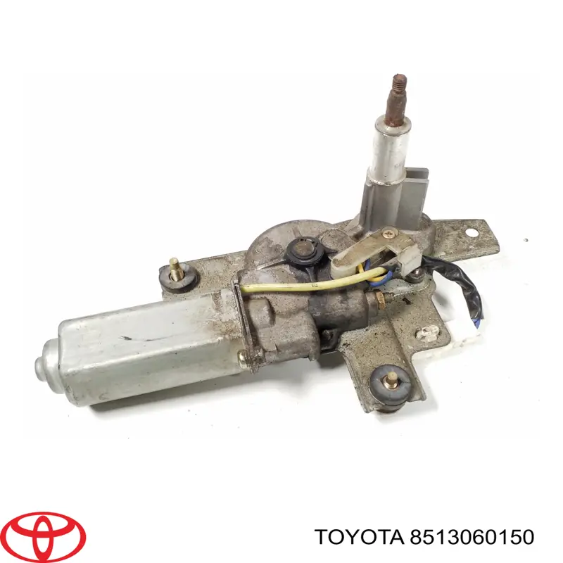 Купити 8513060150 Toyota Двигун склоочисника заднього скла