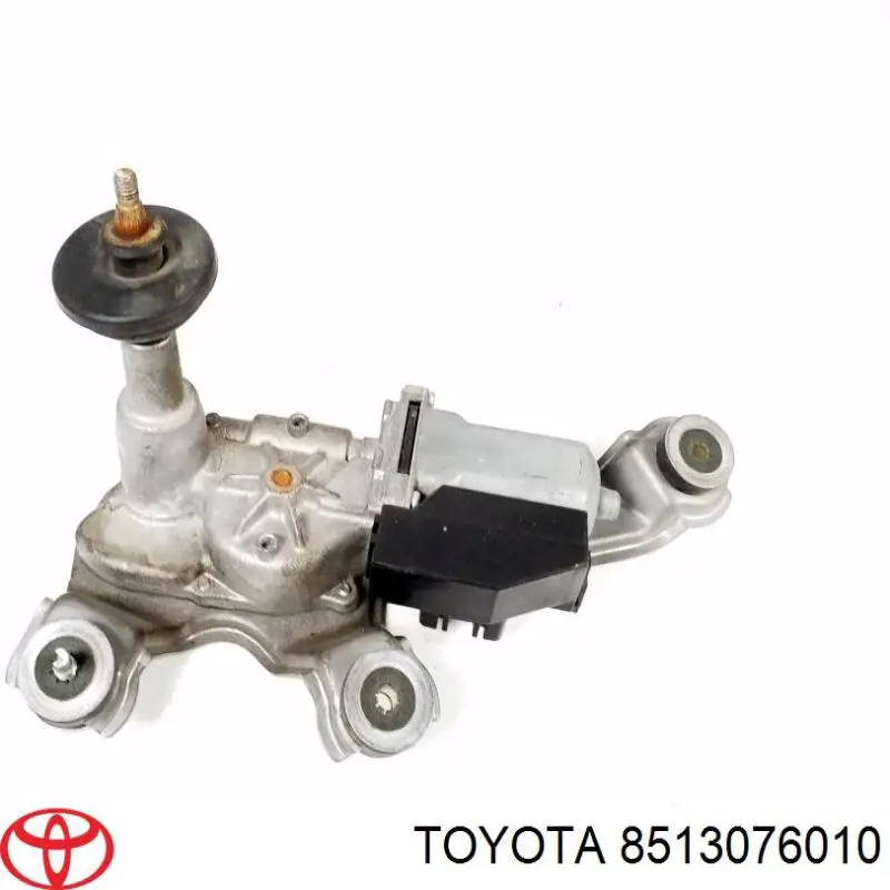 8513076010 Toyota Моторчик заднього двірника