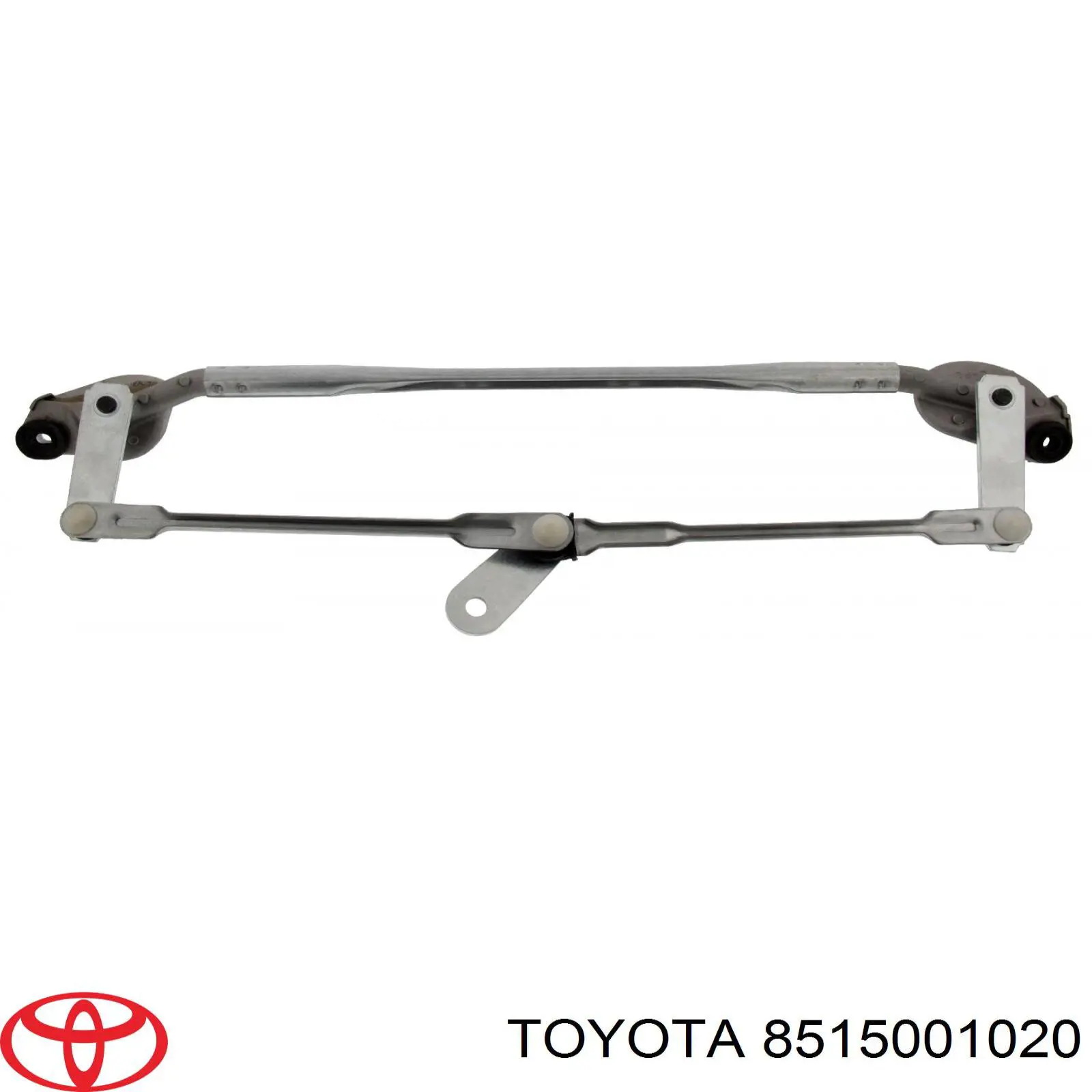 8515001020 Toyota Трапеція склоочисника