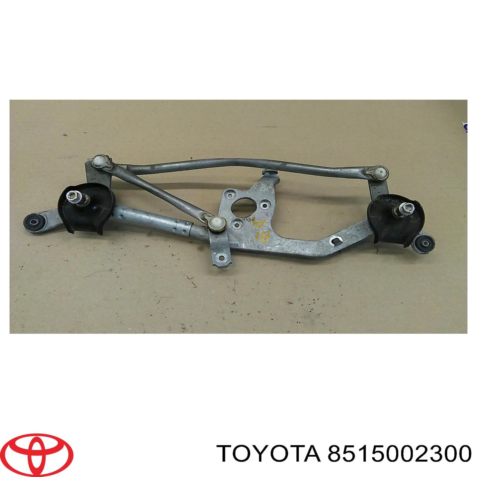Купити 8515002300 Toyota Трапеція двірників