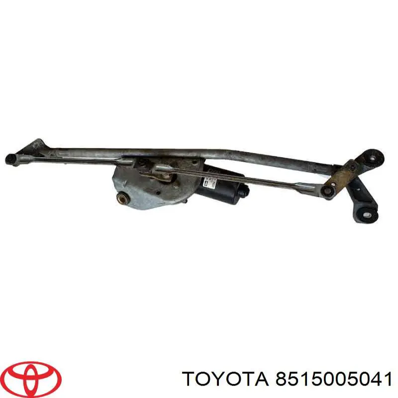 Трапеція щіток лобового скла Toyota 8515005041 ціна, від 16.93 USD