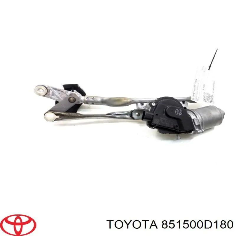 Трапеція щіток лобового скла Toyota 851500D180 ціна, від 82.35 USD