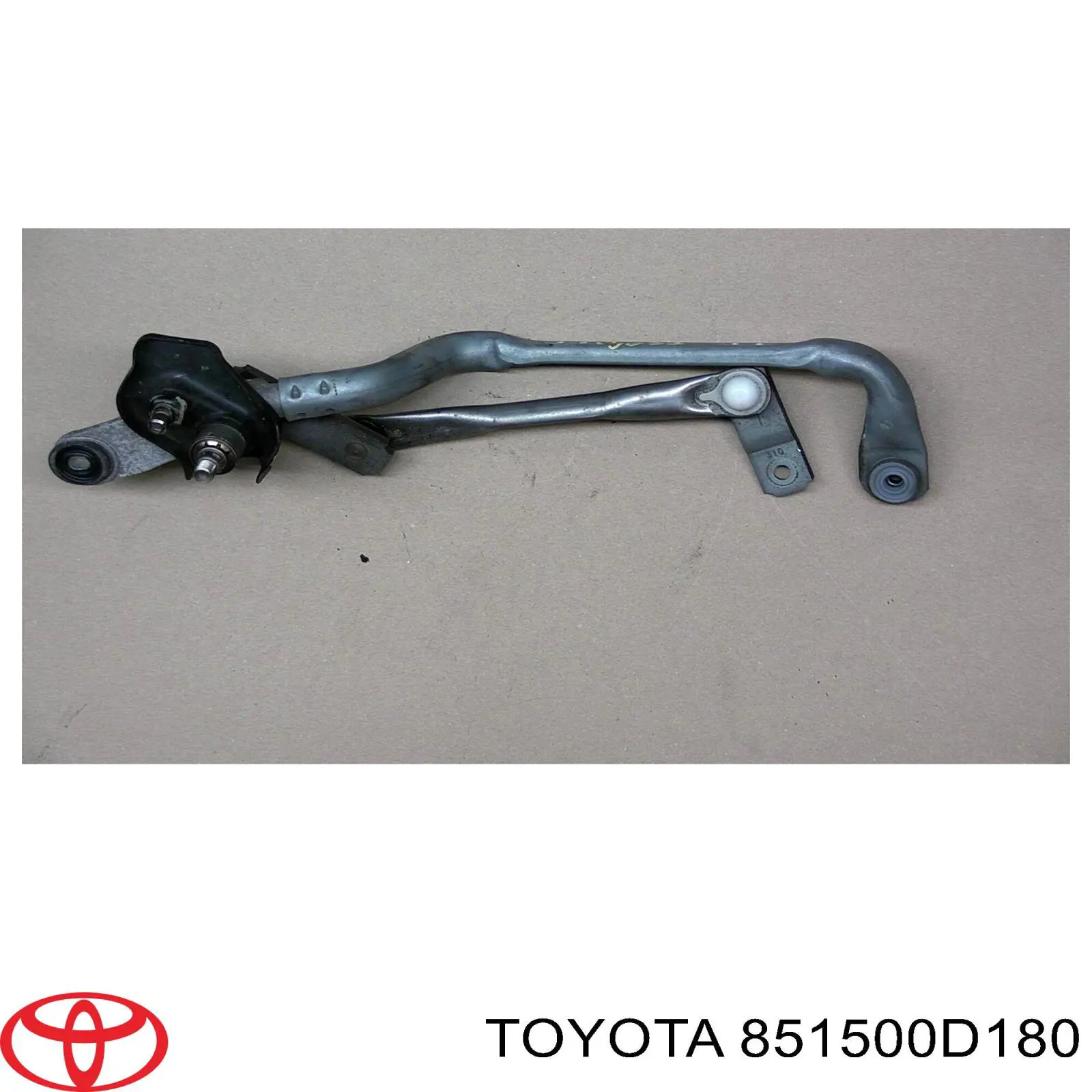 851500D180 Toyota Трапеція склоочисника