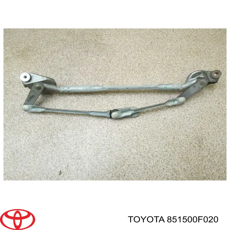 851500F020 Toyota Трапеція склоочисника