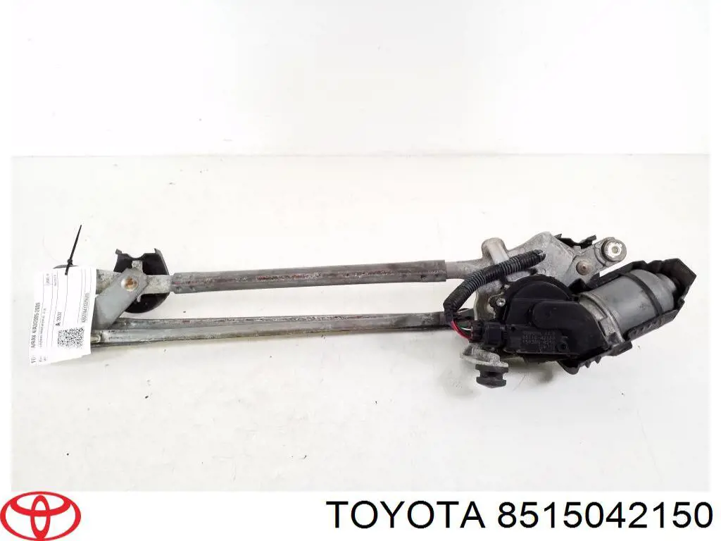 Трапеція склоочисника Toyota RAV4 3 (A3) (Тойота Рав4)