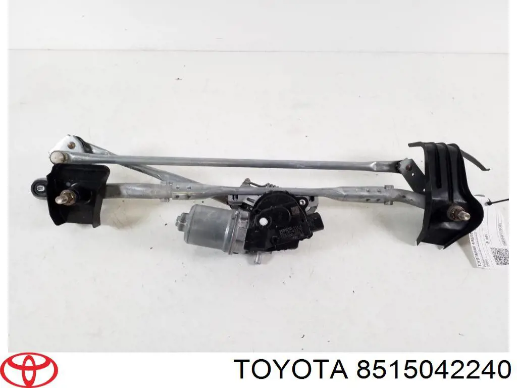 Трапеція склоочисника на Toyota RAV4 V A5,H5