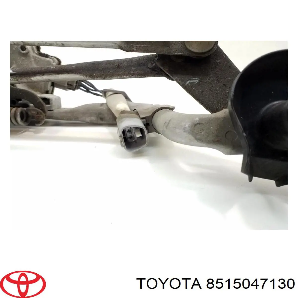 Трапеція щіток лобового скла Toyota Prius хетчбек (ZVW30) (2009 - 2016) ціна, від 98.33 USD