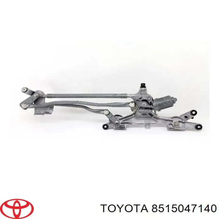 8515047140 Toyota Трапеція склоочисника