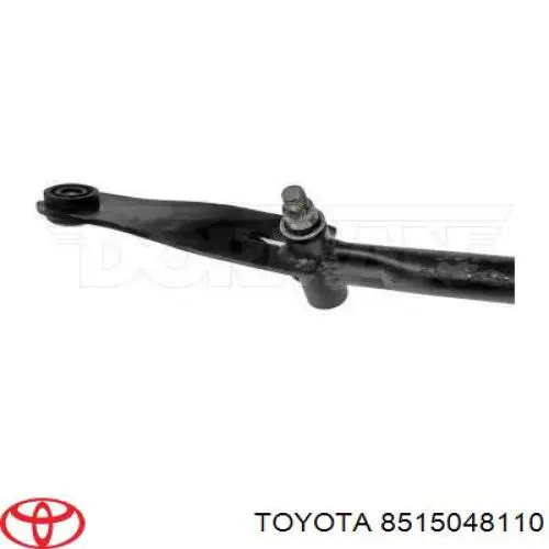 Трапеція щіток лобового скла Toyota 8515048110 ціна, від 49.62 USD