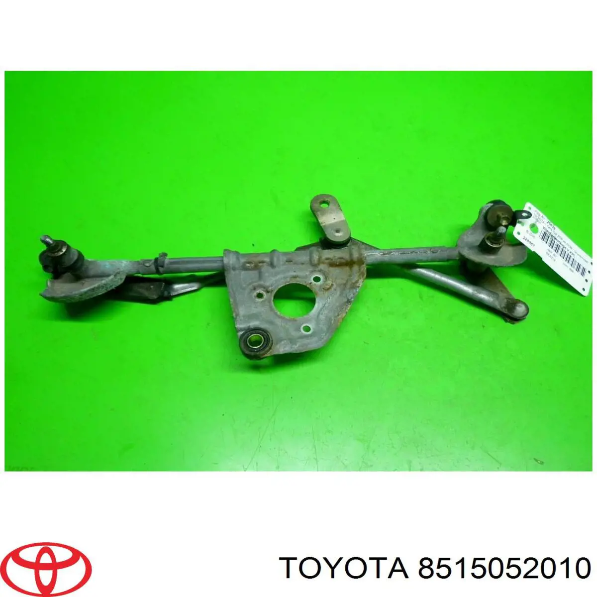 Трапеція щіток лобового скла Toyota 8515052010 ціна, від 82.35 USD