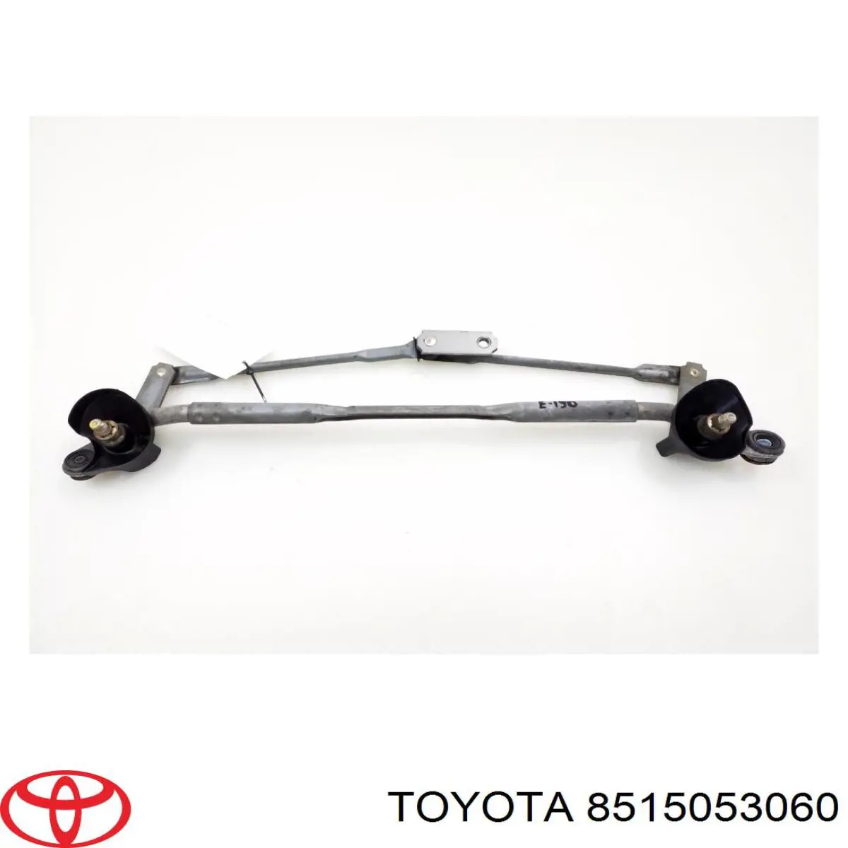 Трапеція щіток лобового скла Toyota 8515053060 ціна, від 152.03 USD