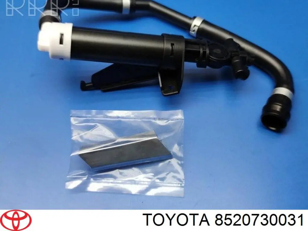 Форсунка омивача фари передньої, правої Signeda PTYWG016R ціна, від 18.72 USD