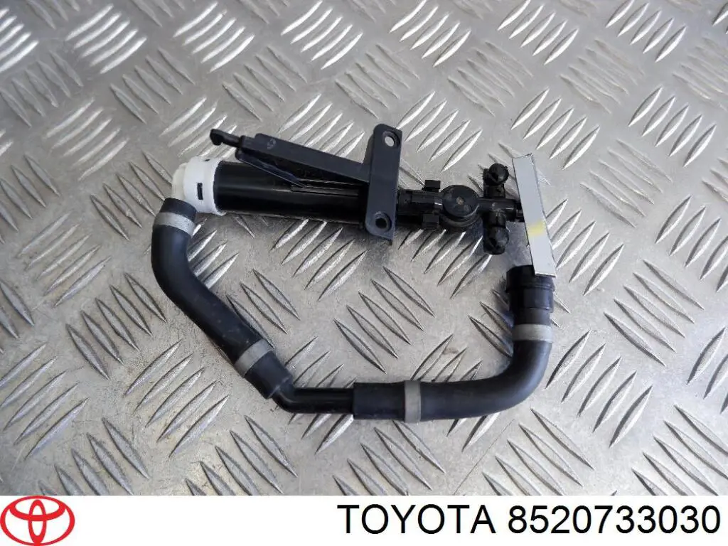 8520733030 Toyota Тримач форсунки омивача фари, підйомний циліндр