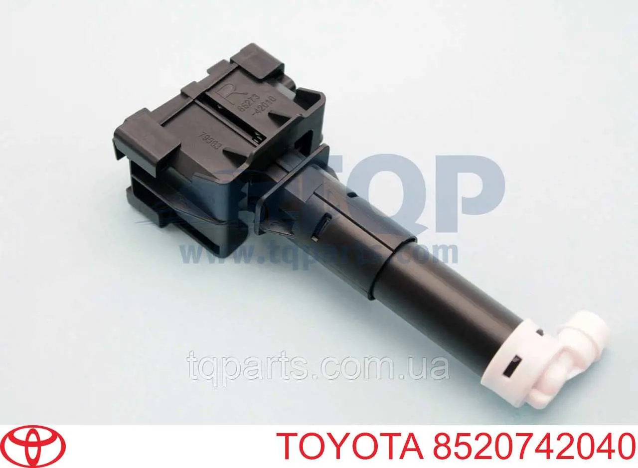 PTYWG011R Signeda Тримач форсунки омивача фари, підйомний циліндр
