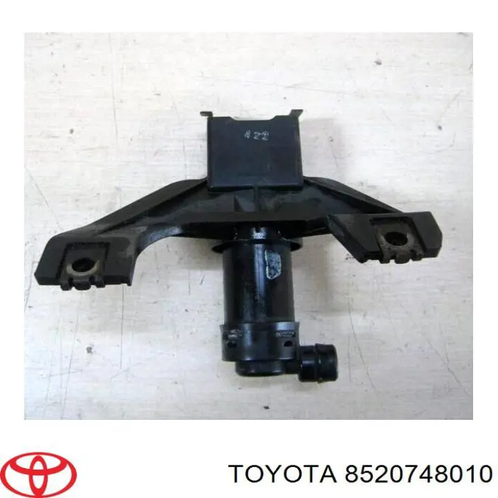 Форсунка омивача фари передньої, правої Toyota 8520748010 ціна, від 20.20 USD