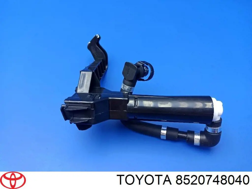 NOZ1762 Matomi Тримач форсунки омивача фари, підйомний циліндр