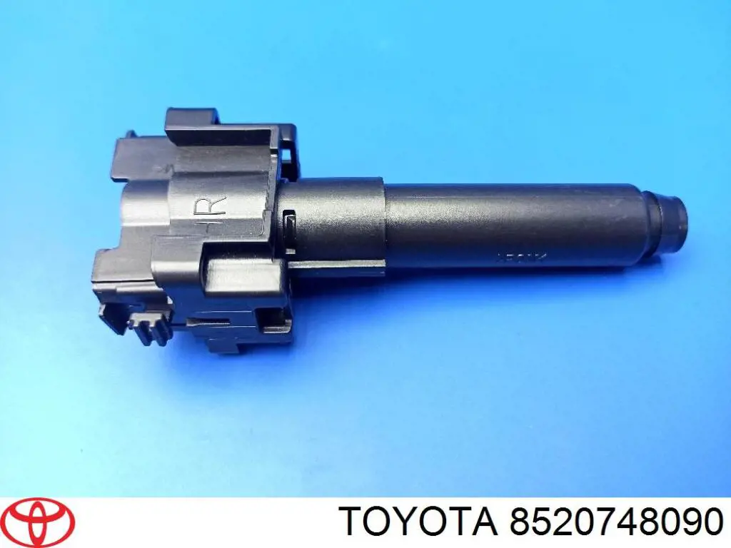 Форсунка омивача фари передньої, правої Toyota 8520748090 ціна, від 20.30 USD