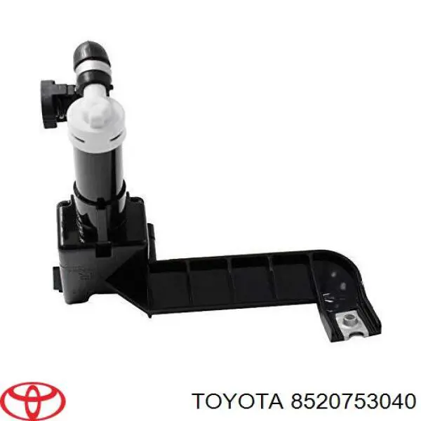 Форсунка омивача фари передньої, правої Hotaru HHW0132 ціна, від 18.52 USD