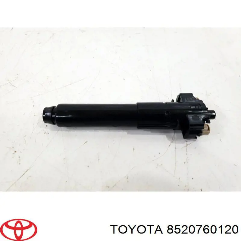 Купити TQ21261 Tqparts Тримач форсунки омивача фари, підйомний циліндр