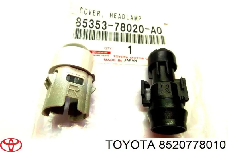  Toyota 8520778010 ціна, від 23.51 USD