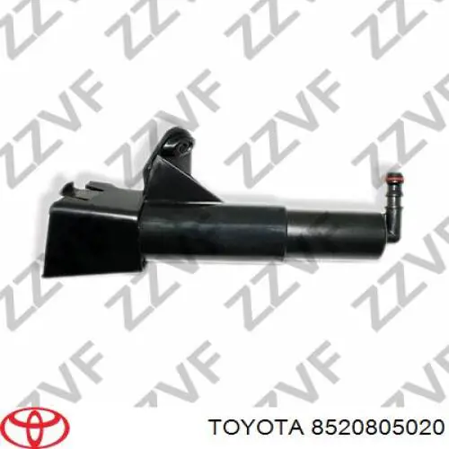 Форсунка омивача фари передньої, лівою Matomi NOZ1790 ціна, від 21.49 USD