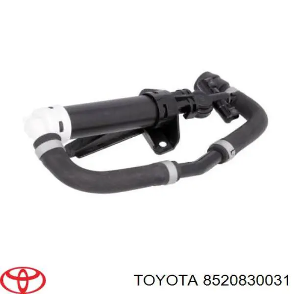 Купити 8520830031 Toyota Форсунка омивача фари передньої, лівою