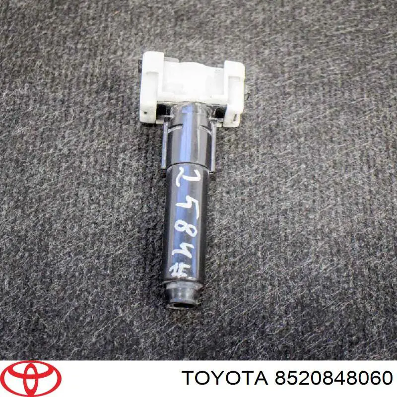 8520848060 Toyota Тримач форсунки омивача фари, підйомний циліндр