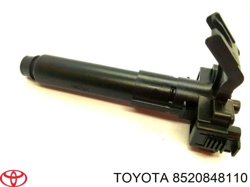 Тримач форсунки омивача фари, підйомний циліндр Toyota 8520848110 ціна, від 56.24 USD