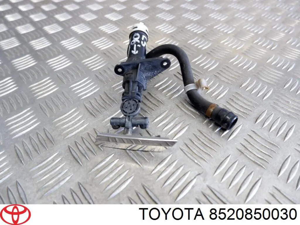 Форсунка омивача фари передньої, лівою Toyota 8520850030 ціна, від 104.40 USD