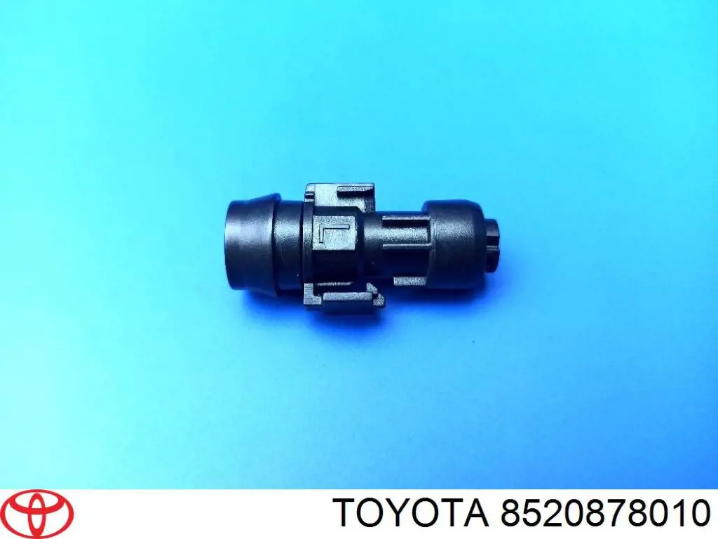 Форсунка омивача фари передньої, лівою Signeda PTYWG018L ціна, від 19.14 USD
