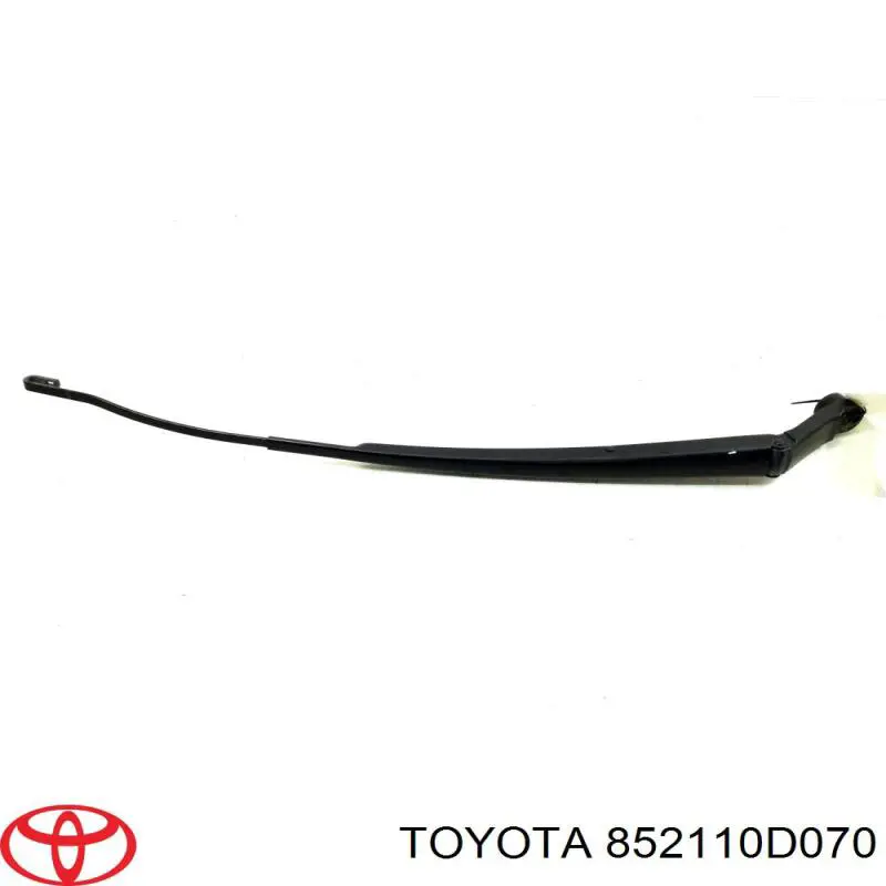 Ричаг склоочисника Toyota 852110D070 ціна, від 6.97 USD
