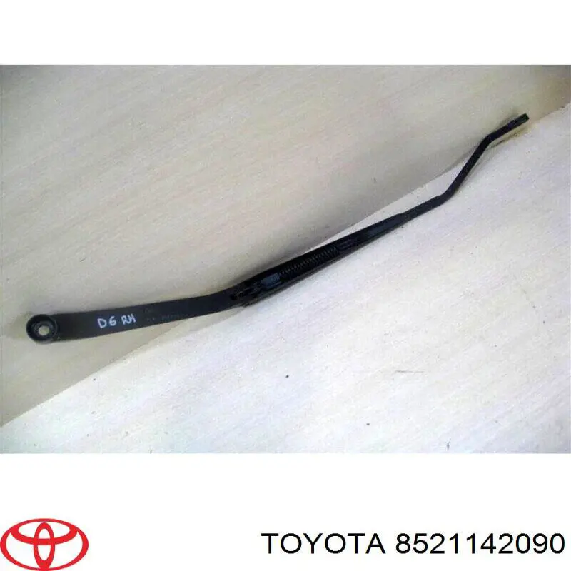 Ричаг склоочисника Toyota RAV4 II позашляховик (XA2) (2000 - 2005) ціна, від 10.57 USD
