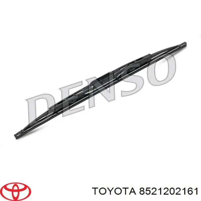 Щітка-двірник лобового скла, пасажирська Toyota 8521202161 ціна, від 6.30 USD